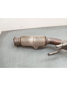 Recambio de catalizador para renault clio v referencia OEM IAM 208024992R   2