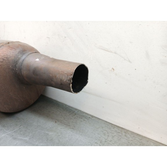 Recambio de catalizador para opel combo e tour / life (k9) 1.5 referencia OEM IAM 1122424301012  