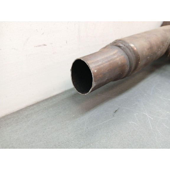 Recambio de catalizador para opel combo e tour / life (k9) 1.5 referencia OEM IAM 1122424301012  