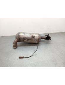 Recambio de catalizador para peugeot 207 1.6 hdi cat (9hz / dv6ted4) referencia OEM IAM E24103R000363 JMJ12012415075 