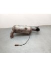 Recambio de catalizador para peugeot 207 1.6 hdi cat (9hz / dv6ted4) referencia OEM IAM E24103R000363 JMJ12012415075 