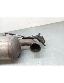 Recambio de catalizador para peugeot 207 1.6 hdi cat (9hz / dv6ted4) referencia OEM IAM E24103R000363 JMJ12012415075  2