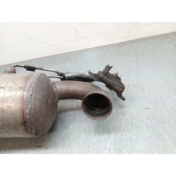 Recambio de catalizador para peugeot 207 1.6 hdi cat (9hz / dv6ted4) referencia OEM IAM E24103R000363 JMJ12012415075 