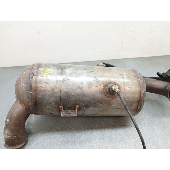 Recambio de catalizador para peugeot 207 1.6 hdi cat (9hz / dv6ted4) referencia OEM IAM E24103R000363 JMJ12012415075 