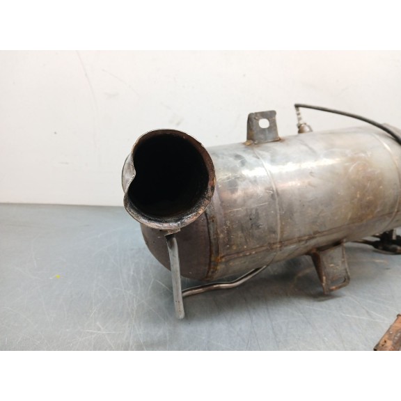 Recambio de catalizador para peugeot 207 1.6 hdi cat (9hz / dv6ted4) referencia OEM IAM E24103R000363 JMJ12012415075 