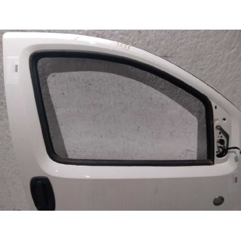 Recambio de puerta delantera derecha para peugeot bipper 1.3 16v hdi fap referencia OEM IAM  BLANCO 