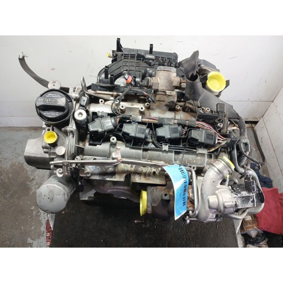 Recambio de motor completo para seat leon (1p1) 1.4 tsi referencia OEM IAM CAX  