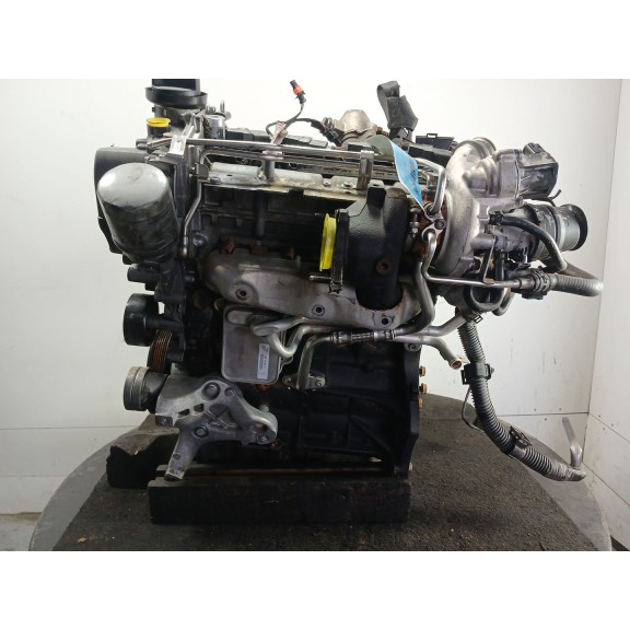 Recambio de motor completo para seat leon (1p1) 1.4 tsi referencia OEM IAM CAX  