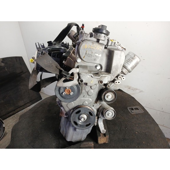 Recambio de motor completo para seat leon (1p1) 1.4 tsi referencia OEM IAM CAX  