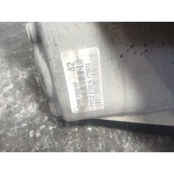 Recambio de caja cambios para ford focus iii 1.0 ecoboost referencia OEM IAM CV6R7002PF  