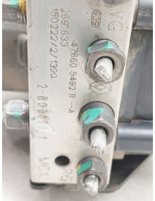 Recambio de abs para dacia sandero ii tce 90 (b8m1, b8ma) referencia OEM IAM 476605492r 269633  2