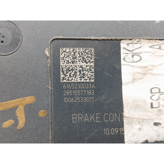 Recambio de abs para ford focus iii 1.0 ecoboost referencia OEM IAM f1fc2c405ag 10022007144 