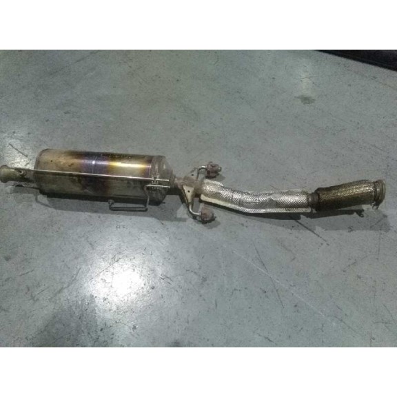 Recambio de filtro de particulas para peugeot 208 active referencia OEM IAM PSAF026 PSAF026 PSAS002