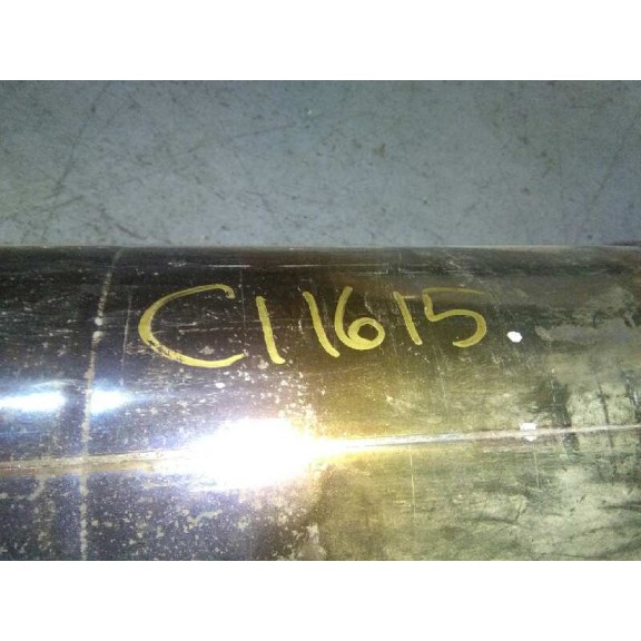 Recambio de filtro de particulas para peugeot 208 active referencia OEM IAM PSAF026 PSAF026 PSAS002