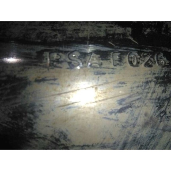 Recambio de filtro de particulas para peugeot 208 active referencia OEM IAM PSAF026 PSAF026 PSAS002