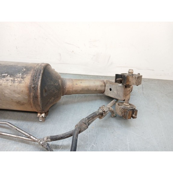 Recambio de catalizador para citroën c4 picasso feel referencia OEM IAM PSAF026  