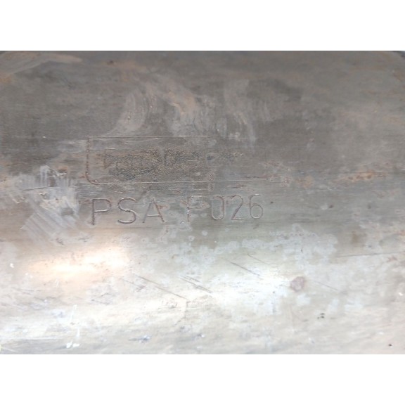 Recambio de catalizador para citroën c4 picasso feel referencia OEM IAM PSAF026  