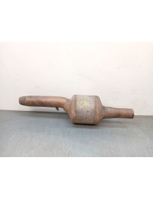 Recambio de catalizador para citroën berlingo furgón contrlol m referencia OEM IAM 1122424301012  