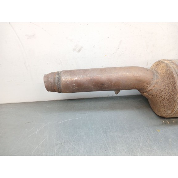 Recambio de catalizador para citroën berlingo furgón contrlol m referencia OEM IAM 1122424301012  