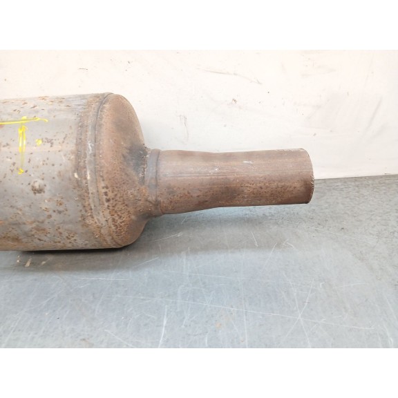 Recambio de catalizador para citroën berlingo furgón contrlol m referencia OEM IAM 1122424301012  