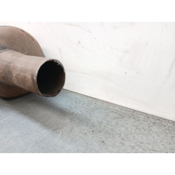 Recambio de catalizador para citroën berlingo furgón contrlol m referencia OEM IAM 1122424301012  