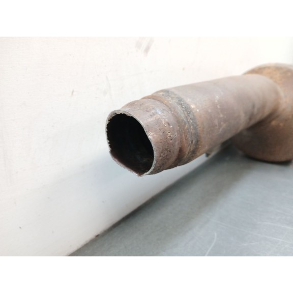 Recambio de catalizador para citroën berlingo furgón contrlol m referencia OEM IAM 1122424301012  