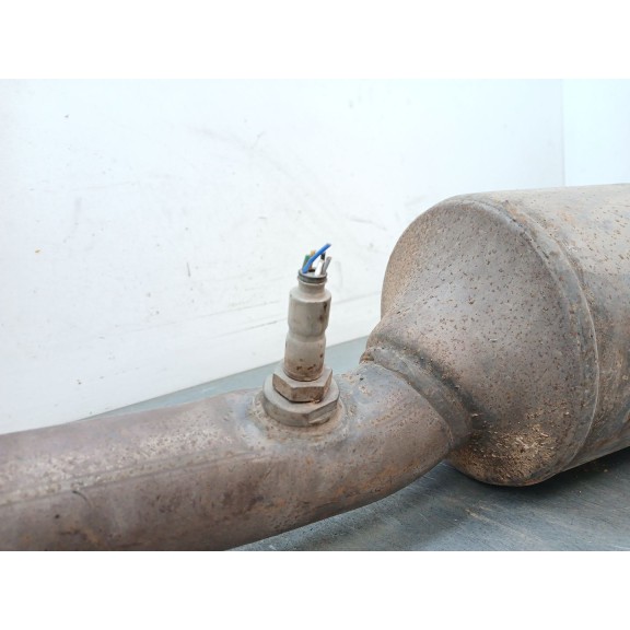 Recambio de catalizador para citroën berlingo furgón contrlol m referencia OEM IAM 1122424301012  