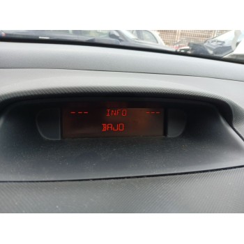 Recambio de display para peugeot 308 i (4a_, 4c_) 1.4 16v referencia OEM IAM 9676656080  