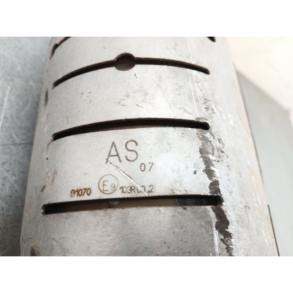 Recambio de catalizador para suzuki liana (er, rh_) 1.6 (rh 416) referencia OEM IAM 103R002  