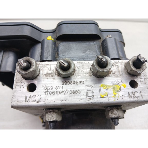 Recambio de abs para opel corsa e 120 aniversario referencia OEM IAM 39084530 269871 