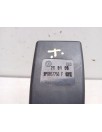 Recambio de enganche cinturon para seat leon (1p1) reference referencia OEM IAM 5P0857756F  