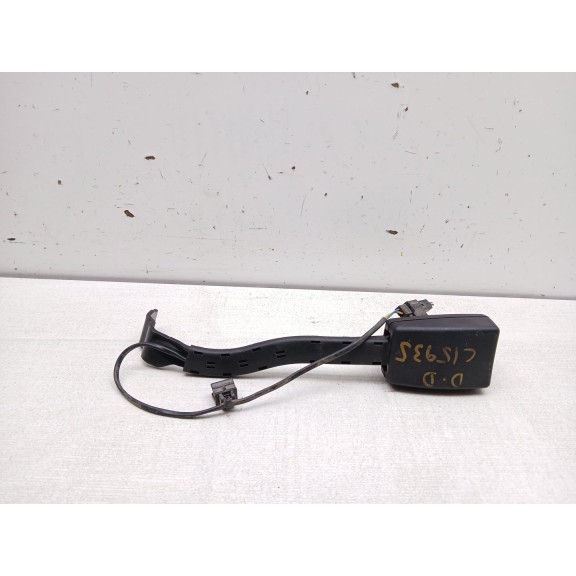 Recambio de enganche cinturon para seat leon (1p1) reference referencia OEM IAM 5P0857756F  