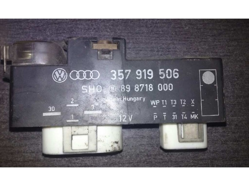 Recambio de caja precalentamiento para seat cordoba berlina (6k2) aniversario referencia OEM IAM   