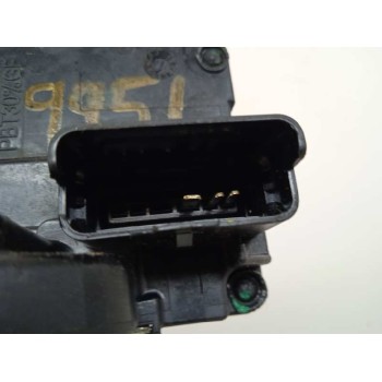 Recambio de cerradura puerta trasera izquierda para nissan pulsar (c13) acenta referencia OEM IAM   3 PINS