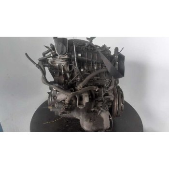 Recambio de despiece motor para bmw serie 3 berlina (e46) 318i referencia OEM IAM N42B20A 143CV SIN TAPA BALANCINES