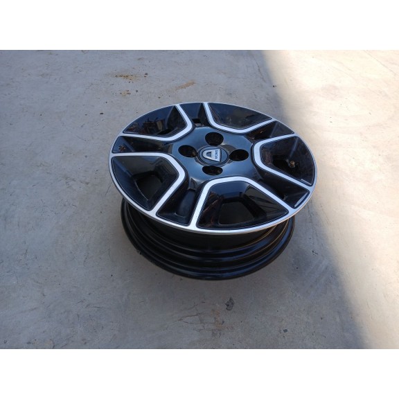 Recambio de llanta para dacia spring ev (b6m1) referencia OEM IAM  x1 14 PULGADAS