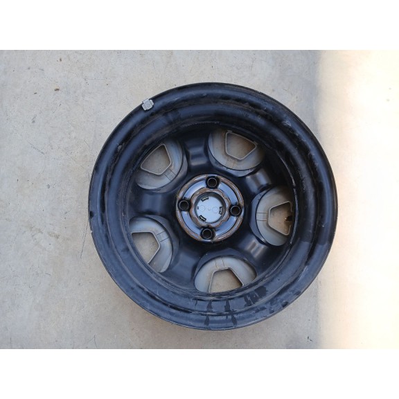 Recambio de llanta para dacia spring ev (b6m1) referencia OEM IAM  x1 14 PULGADAS