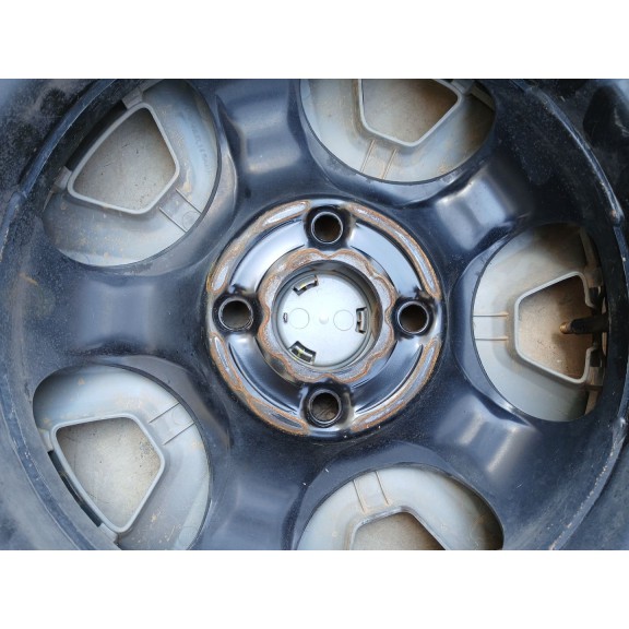 Recambio de llanta para dacia spring ev (b6m1) referencia OEM IAM  x1 14 PULGADAS