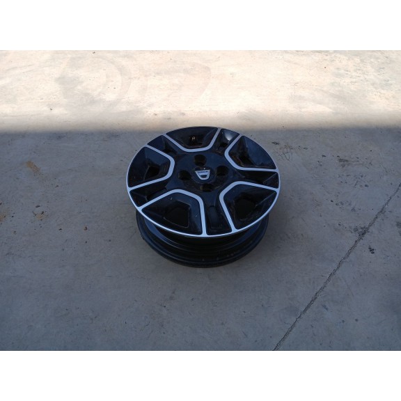 Recambio de llanta para dacia spring ev (b6m1) referencia OEM IAM 14 PULGADAS x1 CON TAPACUBOS