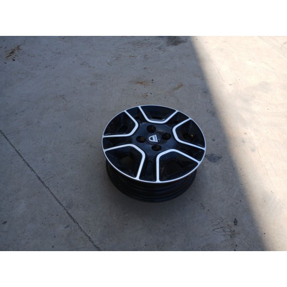 Recambio de llanta para dacia spring ev (b6m1) referencia OEM IAM 14 PULGADAS x1 CON TAPACUBOS