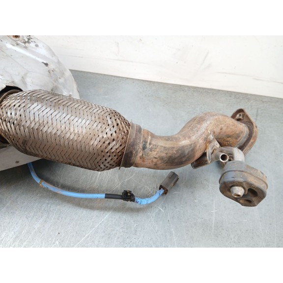 Recambio de catalizador para mazda cx-5 (kf) 2.0 referencia OEM IAM   