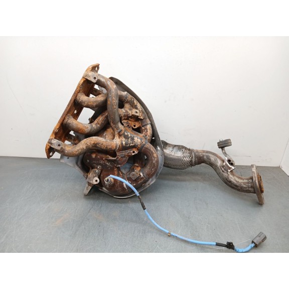 Recambio de catalizador para mazda cx-5 (kf) 2.0 referencia OEM IAM   