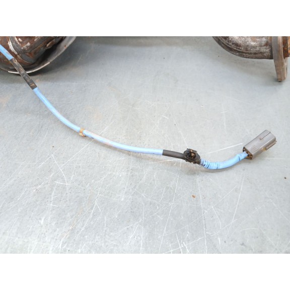 Recambio de catalizador para mazda cx-5 (kf) 2.0 referencia OEM IAM   