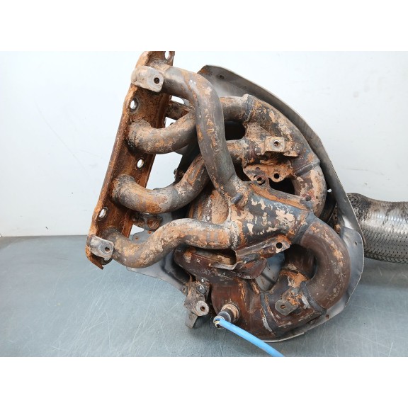 Recambio de catalizador para mazda cx-5 (kf) 2.0 referencia OEM IAM   