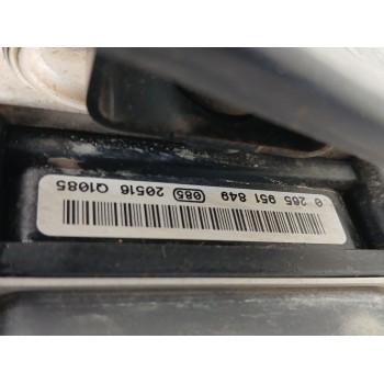 Recambio de abs para nissan qashqai i (j10, nj10) 1.6 dci referencia OEM IAM 47660bb50a  0265252020