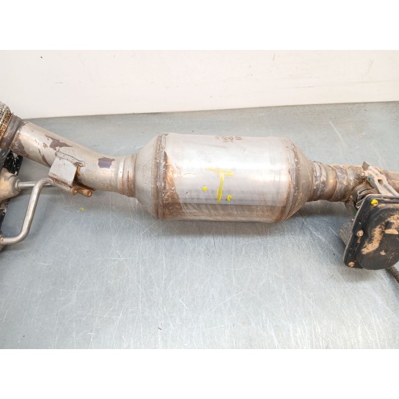 Recambio de catalizador para seat arona (kj7, kjp) 1.6 tdi referencia OEM IAM   