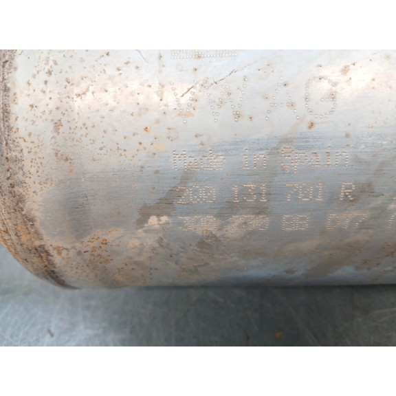 Recambio de catalizador para seat arona (kj7, kjp) 1.6 tdi referencia OEM IAM   