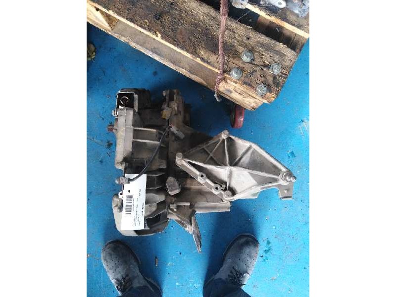 Recambio de caja cambios para renault laguna (b56) 1.8 anade referencia OEM IAM JB3100  