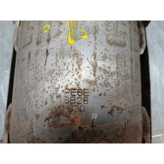 Recambio de catalizador para mazda cx-5 (kf) 2.0 referencia OEM IAM PE6E 8B28 630