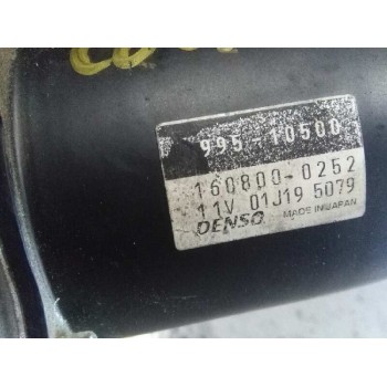 Recambio de columna direccion para toyota aygo (kgb/wnb) 1.0 cat referencia OEM IAM 452500H011 452500H011 DENSO